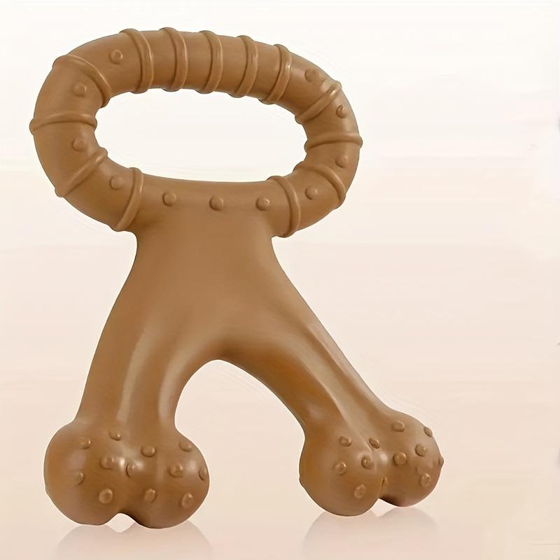 Dog bone ring ring