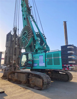 2016 Année Modèle JINT SG60B Mur de saisie à diaphragme hydraulique Nouvelle trancheuse SG35A SG40A SG46A SG60 SG70 SG80 SG90 Pilote de pile