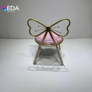 LEDA Factory <b>Stackable</b> <b>Chairs</b> Children Kid <b>Chair</b> Bow Party Wedding <b>Chair</b> Rattan Kids <b>Dining</b> <b>Chairs</b> For Parties Event Hire - Product Image 5