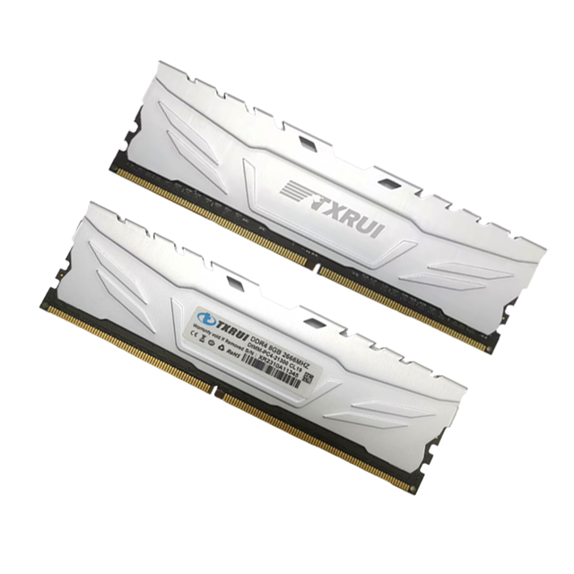 Laptop Desktop DDR4 Ram OEM Memoria DDR3 DDR4 DDR5 4GB 8GB 16GB 32GB Memory With Heatsink Original Chipset DDR4 Ram