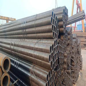 Труба бесшовная из углеродистой стали <span class=keywords><strong>ASTM</strong></span> A106 Q235, прецизионная бесшовная труба из углеродистой стали - Product Image 2