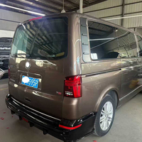 Kit de Conversión de Parachoques Completo para Volkswagen Multivan T5 T5.1, Actualización al Estilo T6.1, Piezas de Modificación