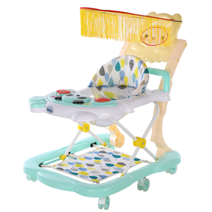 Bán Buôn Đơn Giản Toddler Âm Nhạc Xe Bé Tập Đi Cho Cao Bé/Toddler Cho Bé Tập Đi Đầu Tiên - Product Image 3