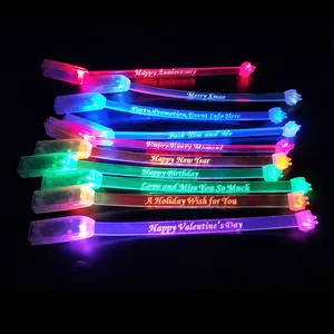 Party Accessories Music Controlled Led Light Up Bracelet For Music Festivals