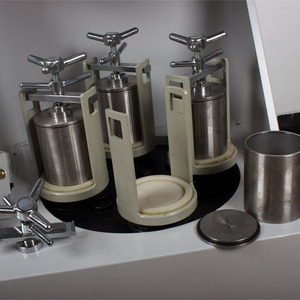 Phòng thí nghiệm quy mô nhà máy bóng dọc hành tinh bóng nhà máy máy nghiền nghiền nghiền Máy xay - Product Image 5