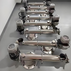 Sophon nhà máy tùy biến thép không gỉ Ngũ Cốc Hạt hạt khoan <span class=keywords><strong>Feeder</strong></span> công nghiệp bột vít ăn băng tải hệ thống - Product Image 6