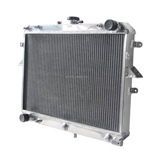 Radiatore pieno alluminio per Mazda E2000 E1800 Maxi Van / Ford Econovan JH JG benzina 1984-2006 - Product Image 2