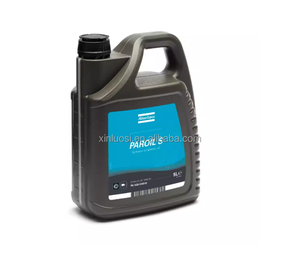 En stock, <span class=keywords><strong>huile</strong></span> pour compresseur d'air 5 LITRES 1630016000 Convient aux équipements <span class=keywords><strong>de</strong></span> compresseur d'air Atlas. <span class=keywords><strong>Huile</strong></span> 5 LITRES 1630 0160 00 - Product Image 1