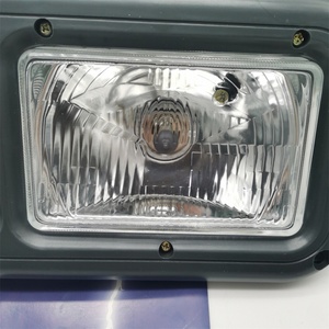 ไฟท้ายโซลาร์เซลล์ 180W S180w DX150W-7 DX180 ซ้าย 2534-1168B ไฟท้ายแบบรวม 2534-1168 - Product Image 6