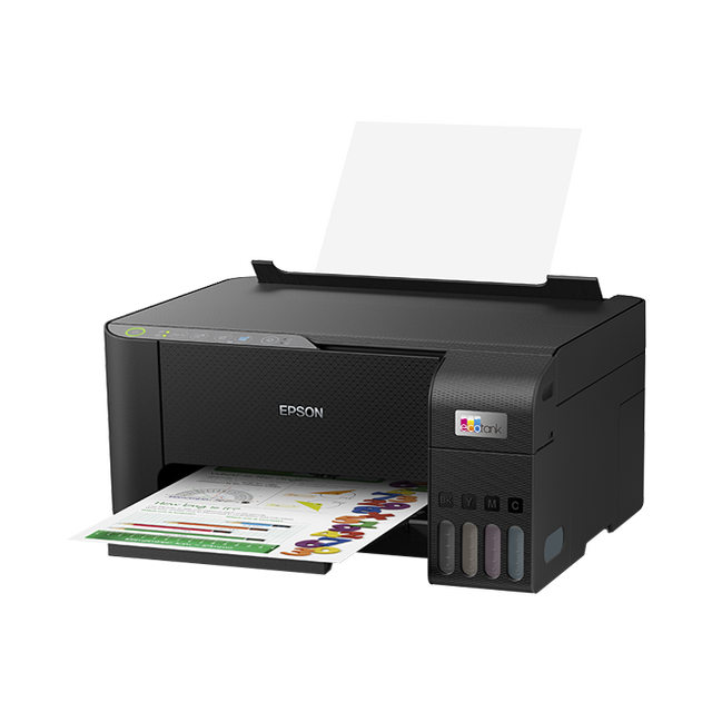 L3255 A4 Colour Inkjet All in One Printer Wifi Scan