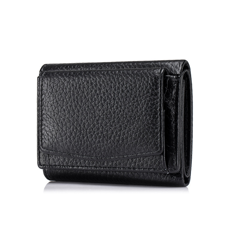 Black-full-layer cowhide inside and outside