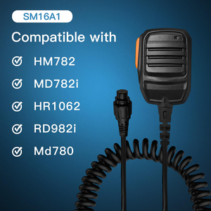 Micrófono Repetidor para MD780 MD780G MD78XG MD782 MD785 MD788G RD960 RD965 RD980 RD982 RD985 MT680 RD982U MD782V RD982V - Product Image 3