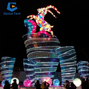 Đèn Lồng Động Vật Trang Trí Lớn Chuyên Nghiệp - Product Image 4