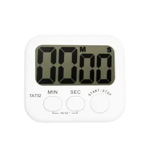 Countdown Timer Digital Large Screen Timer Kitchen Timer