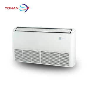 เครื่องปรับอากาศแบบติดเพดานและตั้งพื้น 220V 60Hz ใช้สารทำความเย็น R410a ระบบทำความเย็นอย่างเดียว ขนาด 36000 48000 60000 บีทียู พร้อมระบบจ่ายลมด้านข้าง แบบติดตั้งภายนอกอาคาร - Product Image 6