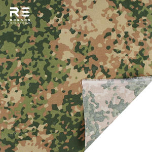 Голландский NFP-multi Netherlands Фрактальный узор 500D Нейлон Cordura камуфляжная печатная ткань с полиуретановым покрытием прочный для тактического снаряжения NIR - Product Image 3