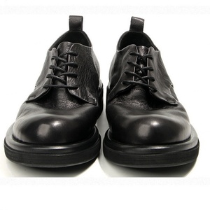 Zapatos Oxford de Vestir para Hombre, Hechos a Mano en Italia, de Lujo, Vintage, Duraderos, con Cordones, que Aumentan la Altura, Impermeables y Transpirables - Product Image 6
