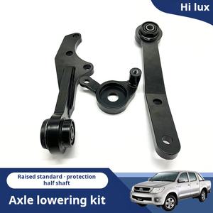 Applicable à Hi Lux <span class=keywords><strong>HILUX</strong></span> REVO VIGO ROCCO kit de réduction de <span class=keywords><strong>pont</strong></span> modifié kit de correction semi-axe - Product Image 4