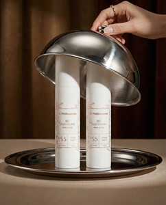 Crema Facial BIO DUO 50ml, Minimiza Poros y Controla el Acné, con Vitaminas y Aloe, para Puntos Negros, Puntos Blancos e Hidratación - Product Image 2