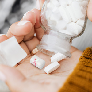 Hấp thụ Vua dược phẩm thực phẩm sử dụng không ăn silica gel hút ẩm Canister 1 gam silica gel - Product Image 4