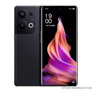 ใหม่เอี่ยมสำหรับ <span class=keywords><strong>Reno</strong></span> 9 Pro+ Plus Snapdragon 8 Gen 1 Octa Core 16GB+512GB ตัวเครื่องบางเฉียบ AMOLED 120Hz โทรศัพท์มือถือ 5G ระบบ <span class=keywords><strong>Android</strong></span> <span class=keywords><strong>13</strong></span> แบตเตอรี่ 5000mAh - Product Image 3