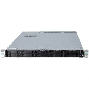 เซิร์ฟเวอร์ HPE ProLiant 1U Rack DL360 Gen9 G9/ E5-2620v4 /16gb Ddr4/3TB/800W  8SFF DL360 Gen10 มือสอง - Product Image 6