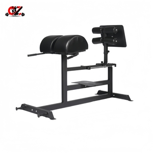 CZFIT Silla Romana Multifuncional Profesional para Gimnasio, Entrenador de Músculos Abdominales, de Espalda y Cintura, para Hiperextensión, Unisex - Product Image 5