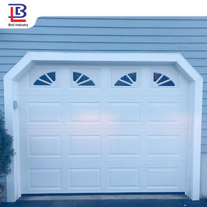 Poignée antivol et anti-piège Panneaux de 40mm pour portes sectionnelles <span class=keywords><strong>Porte</strong></span> de <span class=keywords><strong>garage</strong></span> familiale <span class=keywords><strong>Porte</strong></span> de <span class=keywords><strong>garage</strong></span> segmentée personnalisable - Product Image 3