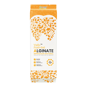 ZOGEAR TM029-6 Polvere per Impronte Dentali in Alginato a Rapida Asciugatura con Cambio Colore - Product Image 6