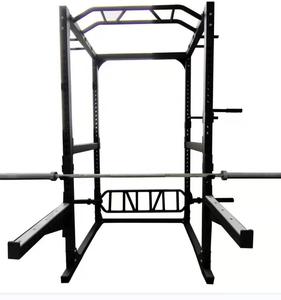Equipo de <span class=keywords><strong>Gimnasio</strong></span>, <span class=keywords><strong>Rack</strong></span> de Pared <span class=keywords><strong>Plegable</strong></span> para Sentadillas - Product Image 3