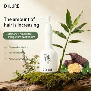 Schuppen-Bekämpfendes Kopfhautpflege-Shampoo Naturpflege-Shampoo Bio-Haarpflege-Shampoo - Product Image 2