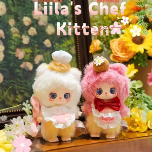 Caja Sorpresa de Peluche <span class=keywords><strong>Lila</strong></span> Original al por Mayor, Juguete Coleccionable Suave <span class=keywords><strong>y</strong></span> Esponjoso Kawaii, Caja Misteriosa para Niños, Regalo, Decoración del Hogar - Product Image 6