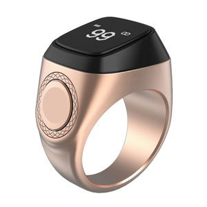 Compteur de doigts numérique M02, Tasbeeh Misbaha rechargeable, compteur de doigts intelligent pour la prière, Tasbih islamique pour musulmans - Product Image 2