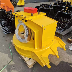 Imán para Excavadora MONDE, Venta de Fábrica, Fuerte Fuerza Magnética, Estable para 3-45 Toneladas - Product Image 1