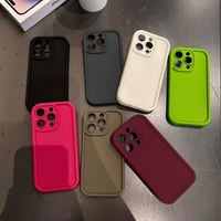 Funda de teléfono de parachoques de TPU suave para Xiaomi 14 13 Civi Ultra Pro 13T Poco C61 Poco F6 M6 Pro X6 13 funda trasera ultra transparente