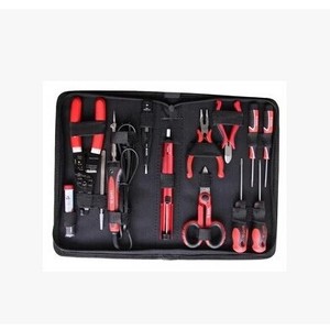 E-Tuo Juego de Herramientas Portátil de 13 Piezas de Acero al Cromo Vanadio para Telecomunicaciones y Reparaciones Eléctricas - Product Image 1