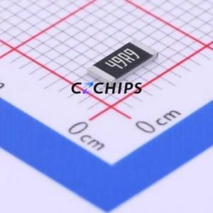 RC2010FK-0749R9L SMD <b>Resistor</b> 2010 ( Type: Thick Film )( Resistance: 49.9Ohm Precision: 1% ) - Product Image 1
