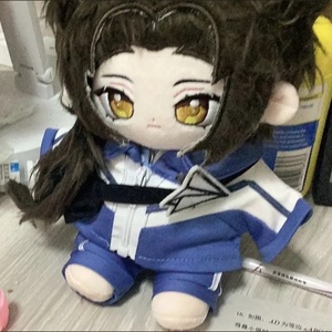 เฮตาเลีย: ตุ๊กตาผ้าฝ้ายขนาด 20 ซม. ลายเอ็กซ์อิสส์ พาวเวอร์ส หวังเหยา น่ารักและหล่อ เหมาะเป็นของขวัญเซอร์ไพรส์ - Product Image 6