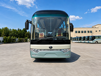 Autobús Usado Yutong ZK6122 de 12m, 49-55 Asientos, Diésel, para Transporte de Pasajeros de Larga Distancia