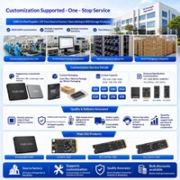 1TB 2TB PCIe 30 M.2 NVMe Internal Desktop Solid-State Drive SSD Berkinerja Tinggi 2280