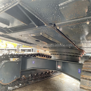 Excavadora Hyundai 225LC-9T 225LC usada de alta calidad 220 225 Crawler a la venta con componente de motor central-Hyundai 225 225LC-9T - Product Image 3