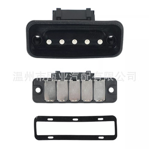 สวิตช์สัมผัสไฟฟ้าสำหรับประตูบานเลื่อนของ Mercedes-Benz A6398200654 A9078213000 24VDC สปรินเตอร์2019-2023 - Product Image 4