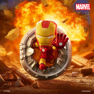 Figurines POPMART Marvel Crossover Infinity Series en boîte mystère, jouets décoratifs, cadeaux, vente chaude - Product Image 5