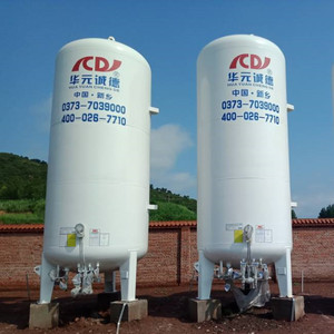 ถังเก็บไฮโดรเจนเหลวแบบพกพาสำหรับขาย - Product Image 3