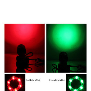Nouvelle lampe <span class=keywords><strong>pilote</strong></span> de signalisation tricolore d'urgence à lumière forte <span class=keywords><strong>Super</strong></span> lumineuse aimant ferroviaire torche LED Rechargeable lampe de poche tactique - Product Image 2