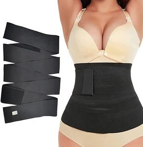 <span class=keywords><strong>เข็มขัด</strong></span>รัดเอวปรับได้สำหรับคนหลังคลอด,<span class=keywords><strong>เข็มขัด</strong></span>รัดพุงที่กระชับสัดส่วนสีดำ<span class=keywords><strong>3M</strong></span> 4M 5M - Product Image 2