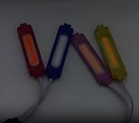 Lumière LED 12V, adhésif double face, lumière ambiante multicolore