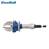 Outil de coupe hydraulique de sauvetage de marque Centall, équipement de démolition portable robuste pour les opérations de sauvetage incendie