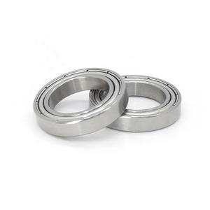 S6803ZZ/RS <b>Smart</b> Lock Stainless Steel 17*26*5mm Deep Groove <b>Ball</b> Ceramic Bearing Thin-Walled in Stock - Product Image 3