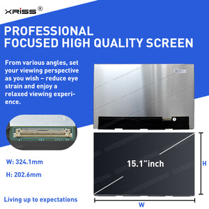 Écran OLED pour ordinateur portable Lenovo Legion 5, 15,1 pouces, fin, 40 broches, EF10QBC64.A EF10QBC63.A, vente en gros, remplacement avec certification CE - Product Image 3